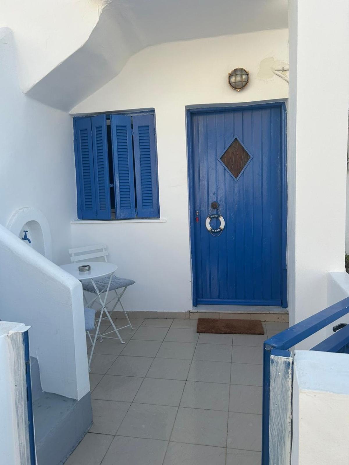Casa Di Mario Villa Kythnos Luaran gambar
