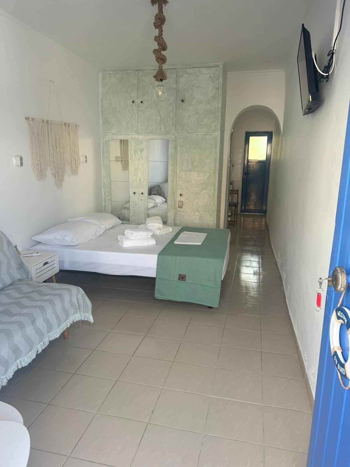 Casa Di Mario Villa Kythnos Luaran gambar