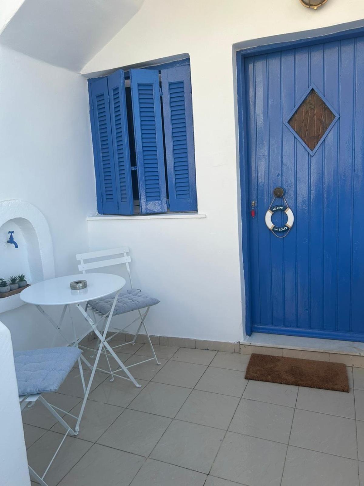 Casa Di Mario Villa Kythnos Luaran gambar