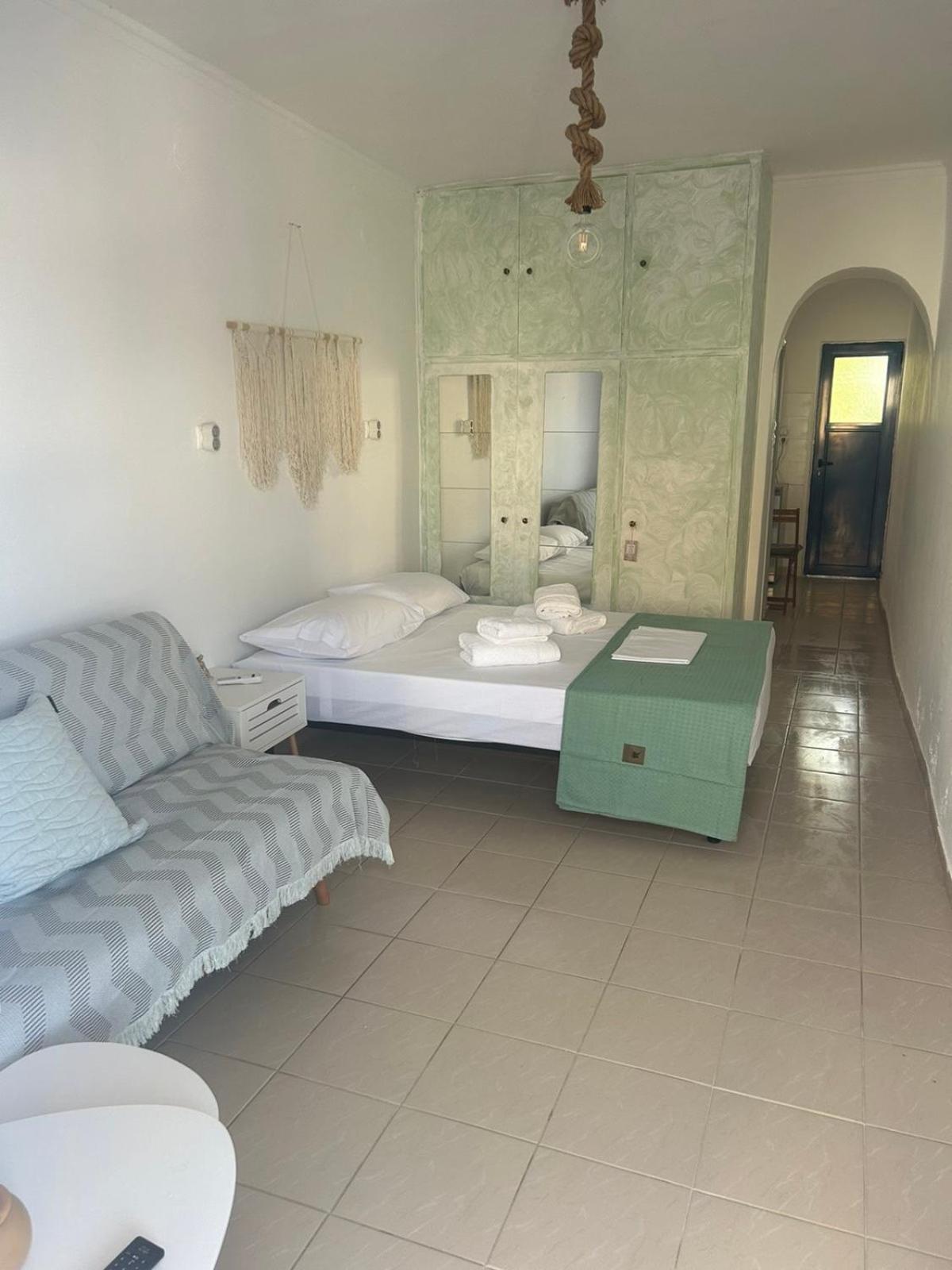 Casa Di Mario Villa Kythnos Luaran gambar